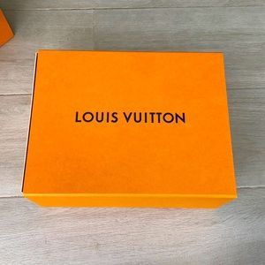 Louis Vuitton gift box
